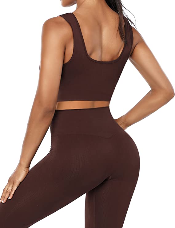 Yoga Leggings Workout Sets